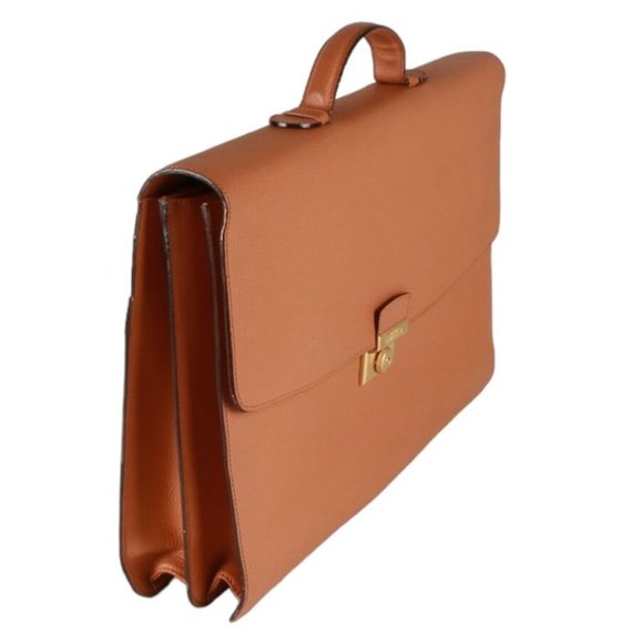 Authentic Givenchy mens soft briefcase business bag - Picture 4 of 11